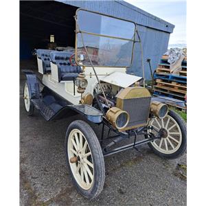 Lot 1

1910 Ford Model T Tourabout